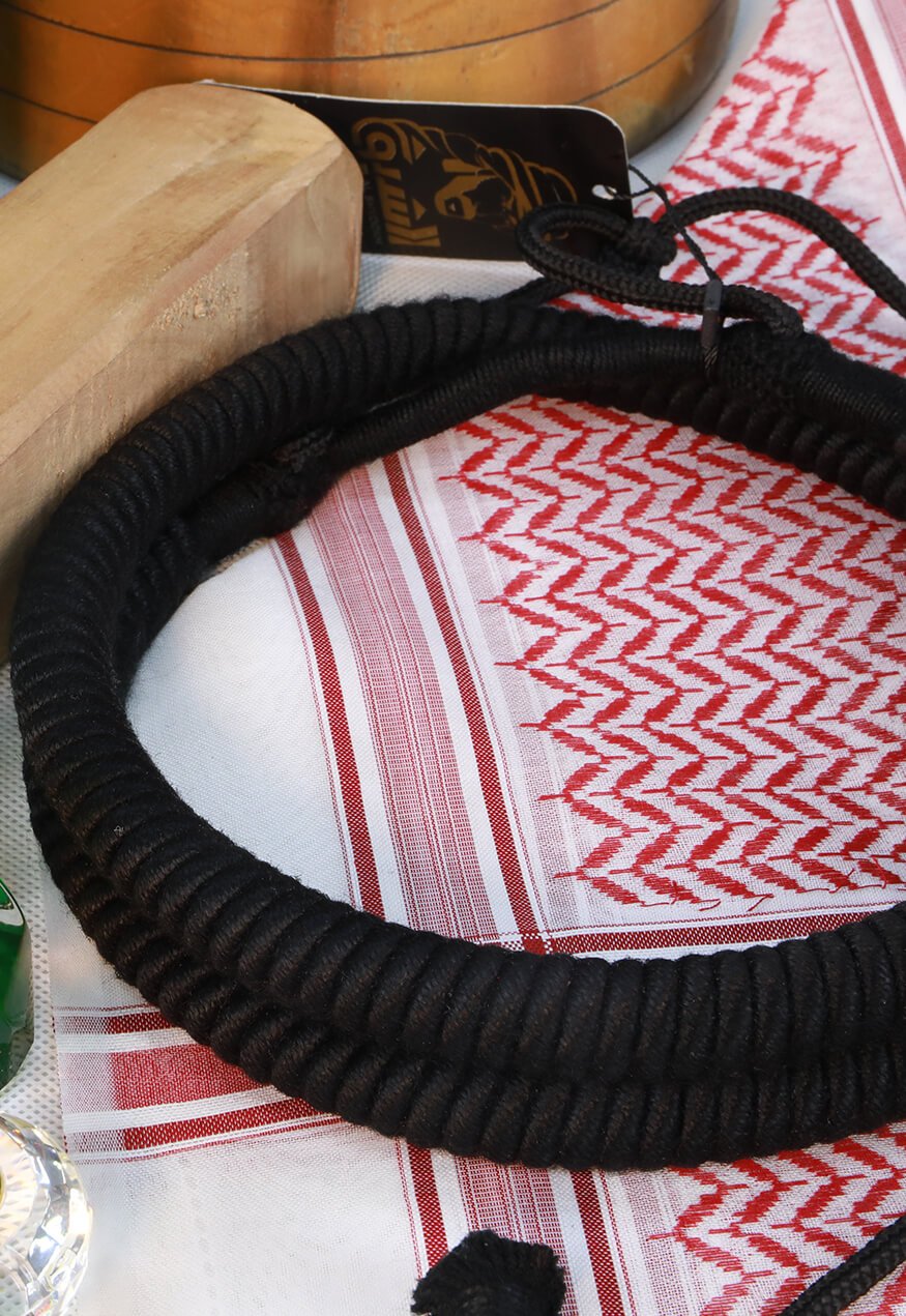 عقال صوف طربوش عظم-T18