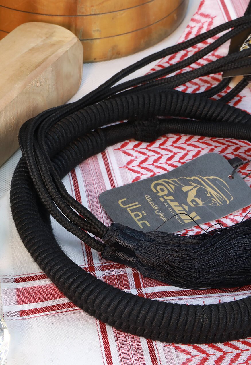 عقال صوف طربوش-T12