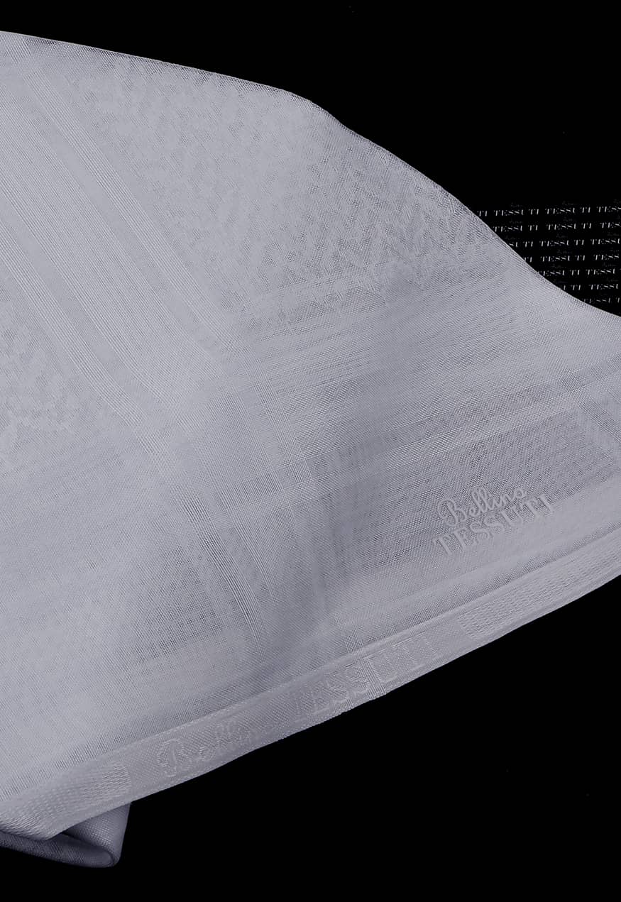 Tessotti Super Deluxe 192 White Shemagh