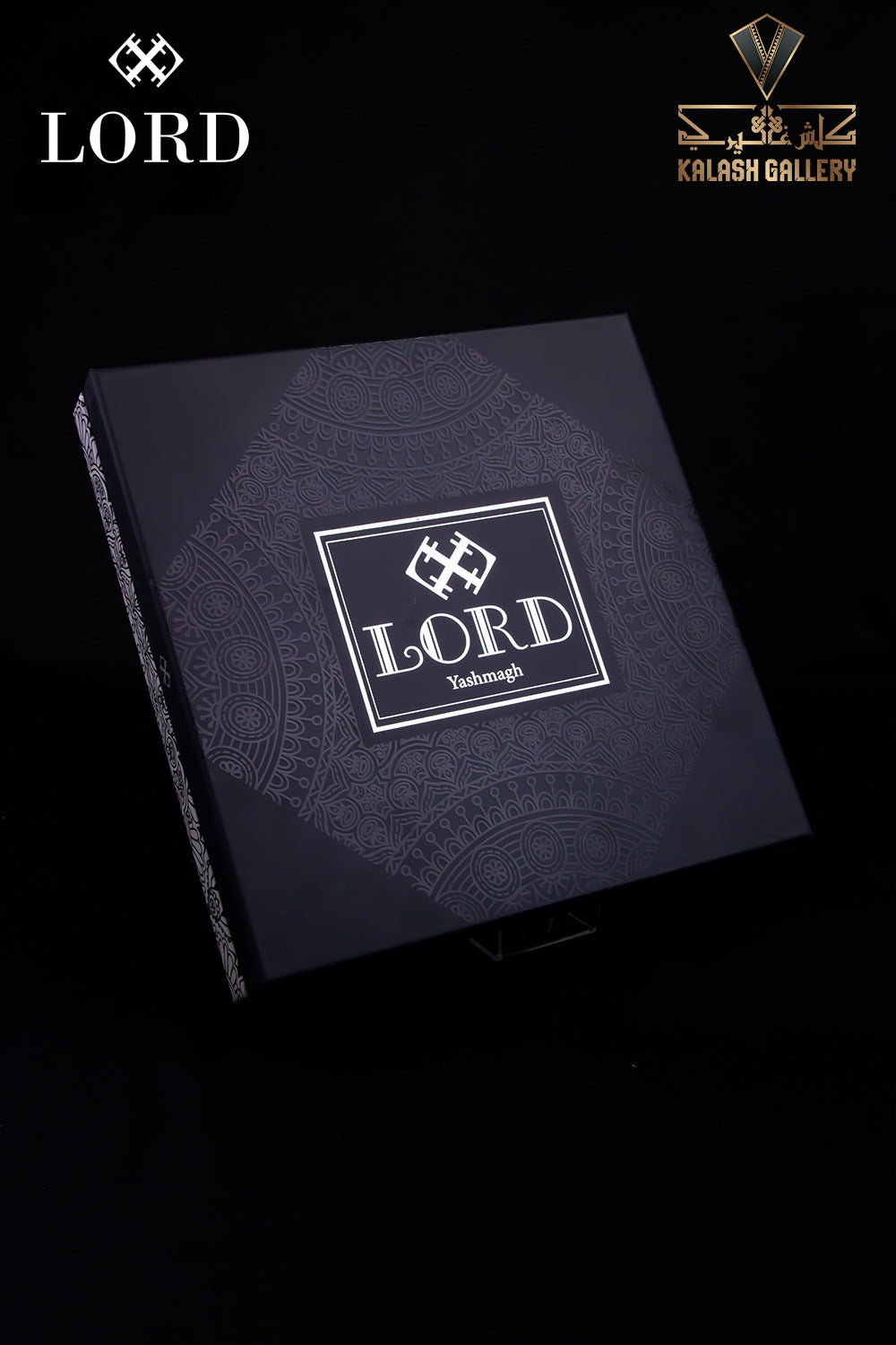 Lord Deluxe White Shemagh - 186