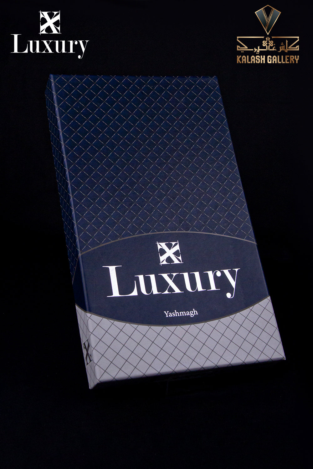 Deluxe White Shemagh - 187