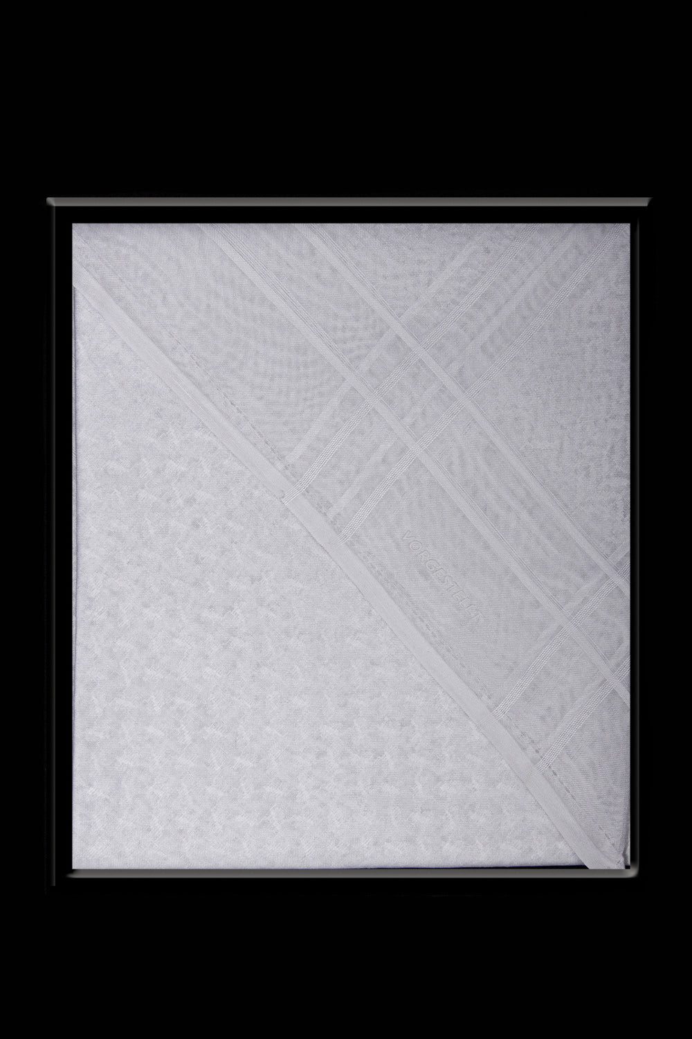 Super Deluxe White Forgestelt Shemagh