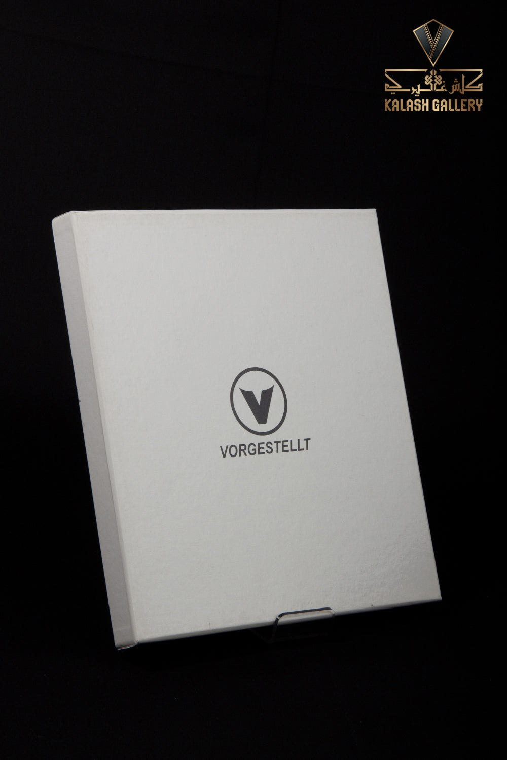 Super Deluxe White Forgestelt Shemagh