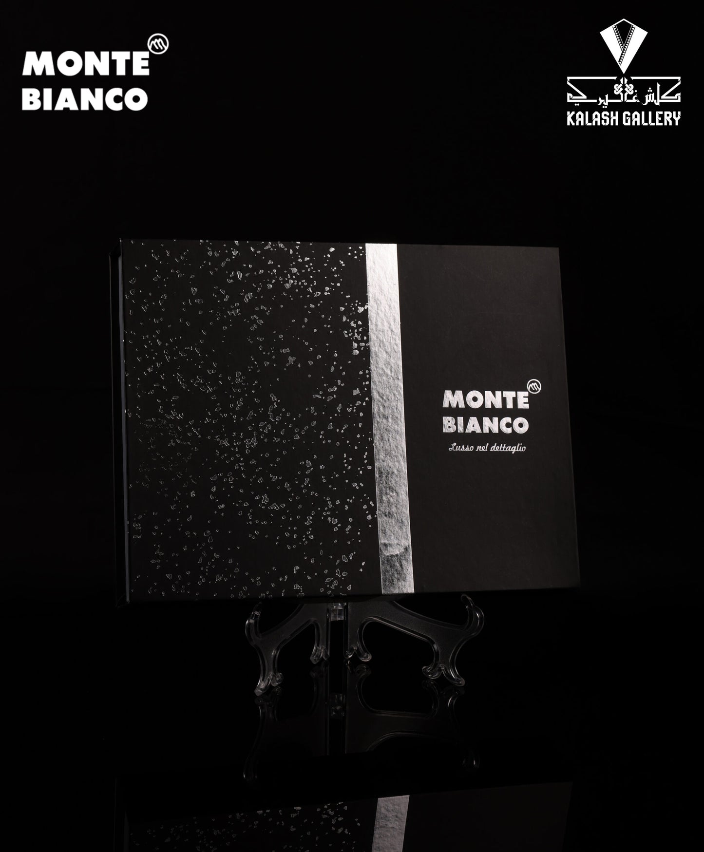 White Monte Bianco Shemagh