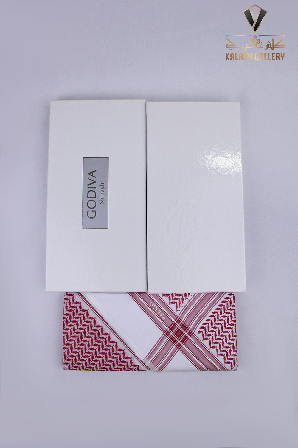 شماغ جوديفا سوبرديلوكس أحمر