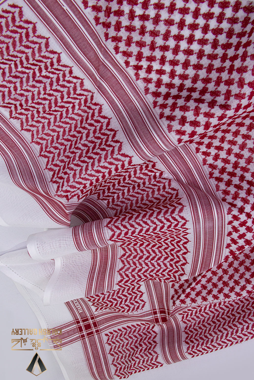 شماغ جوديفا سوبرديلوكس أحمر