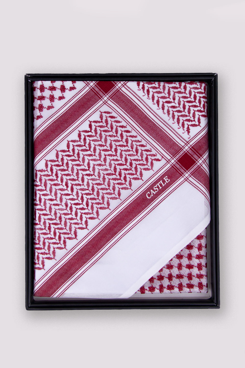 Castel Red Shemagh - 1116