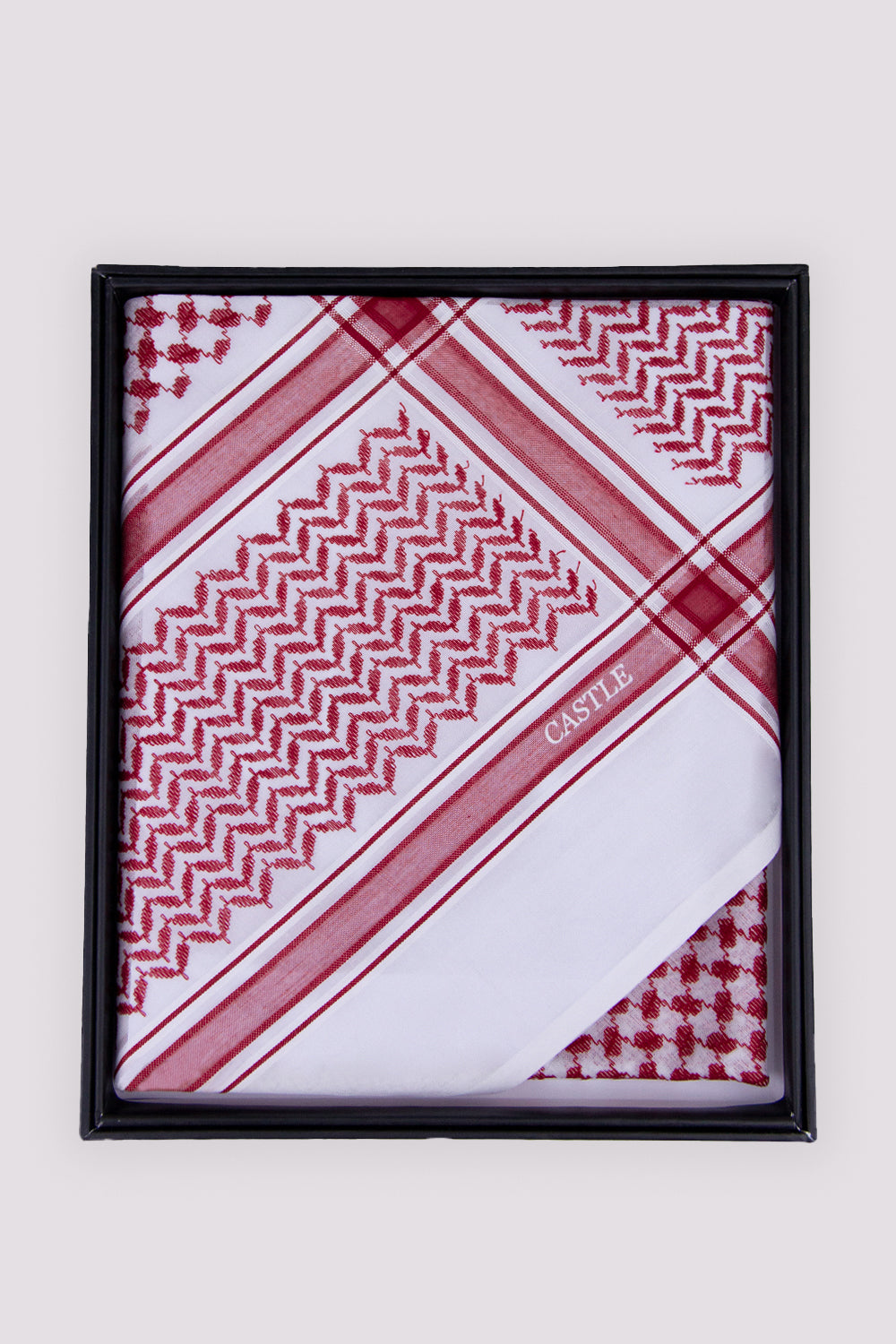 Castel Red Shemagh - 1119