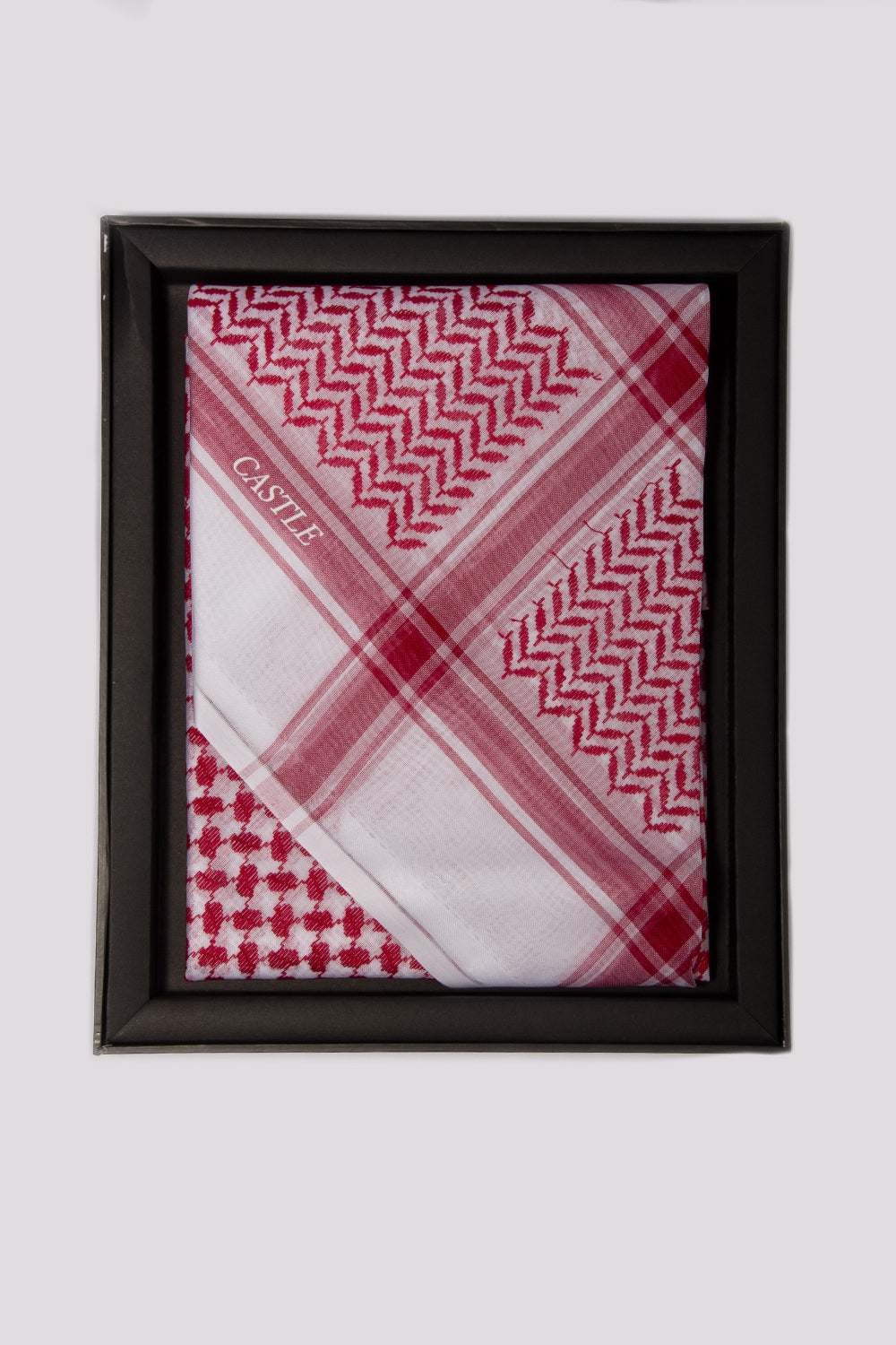 Castel Red Shemagh - 1110