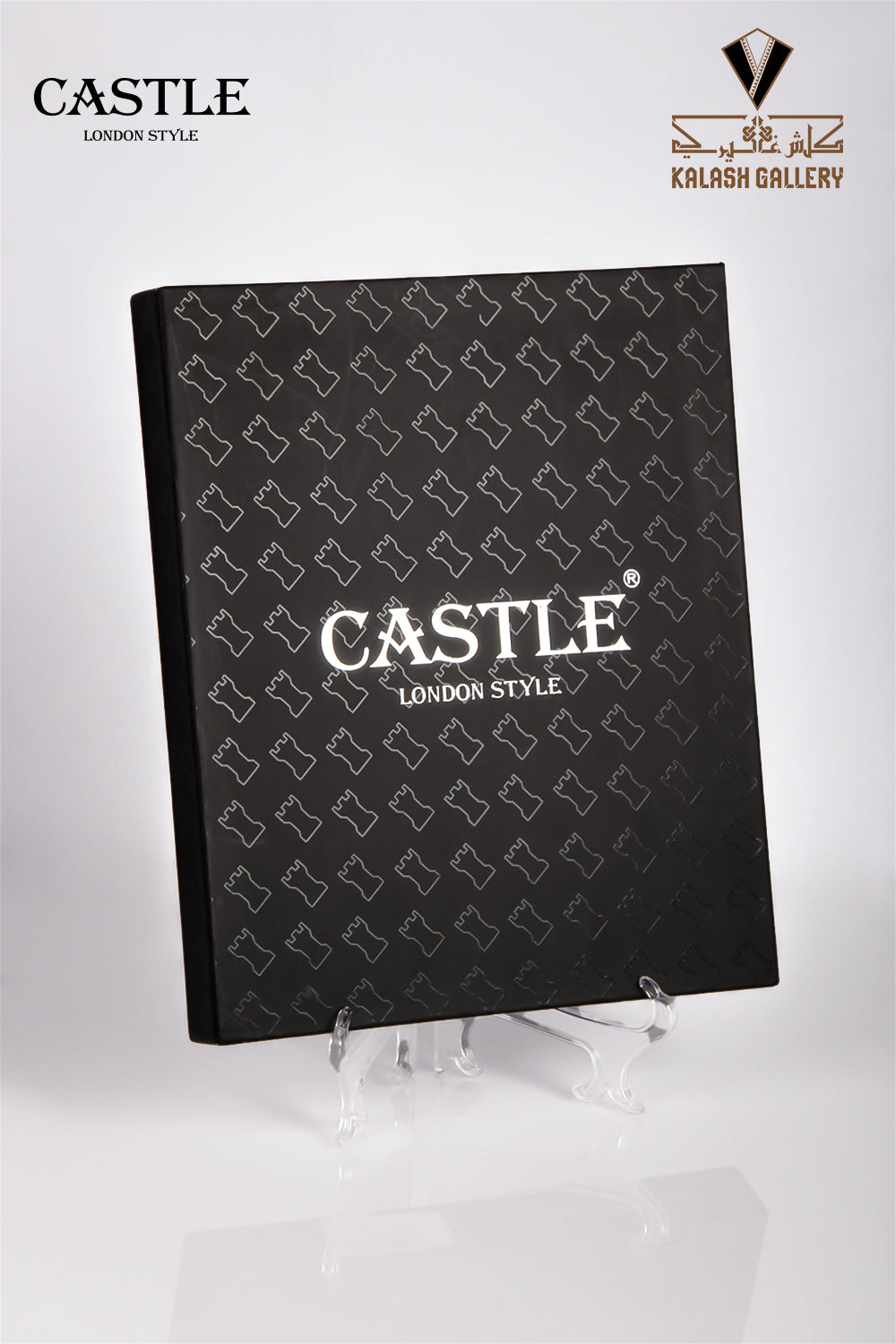 Castel Red Shemagh - 1119