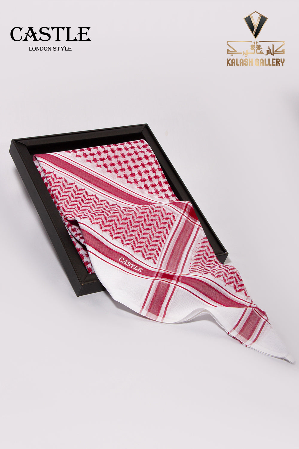 Castel Red Shemagh - 1130