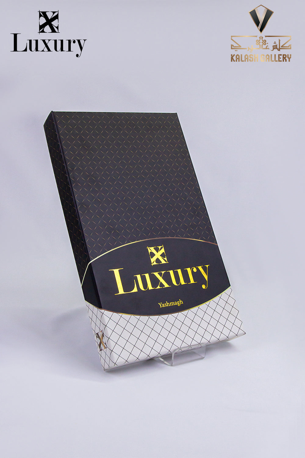 شماغ لكسري ديلوكس أحمر - 187