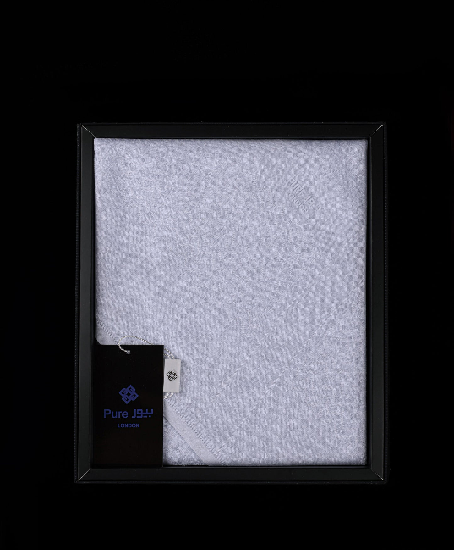 Shwety Pure Deluxe White Shemagh-24