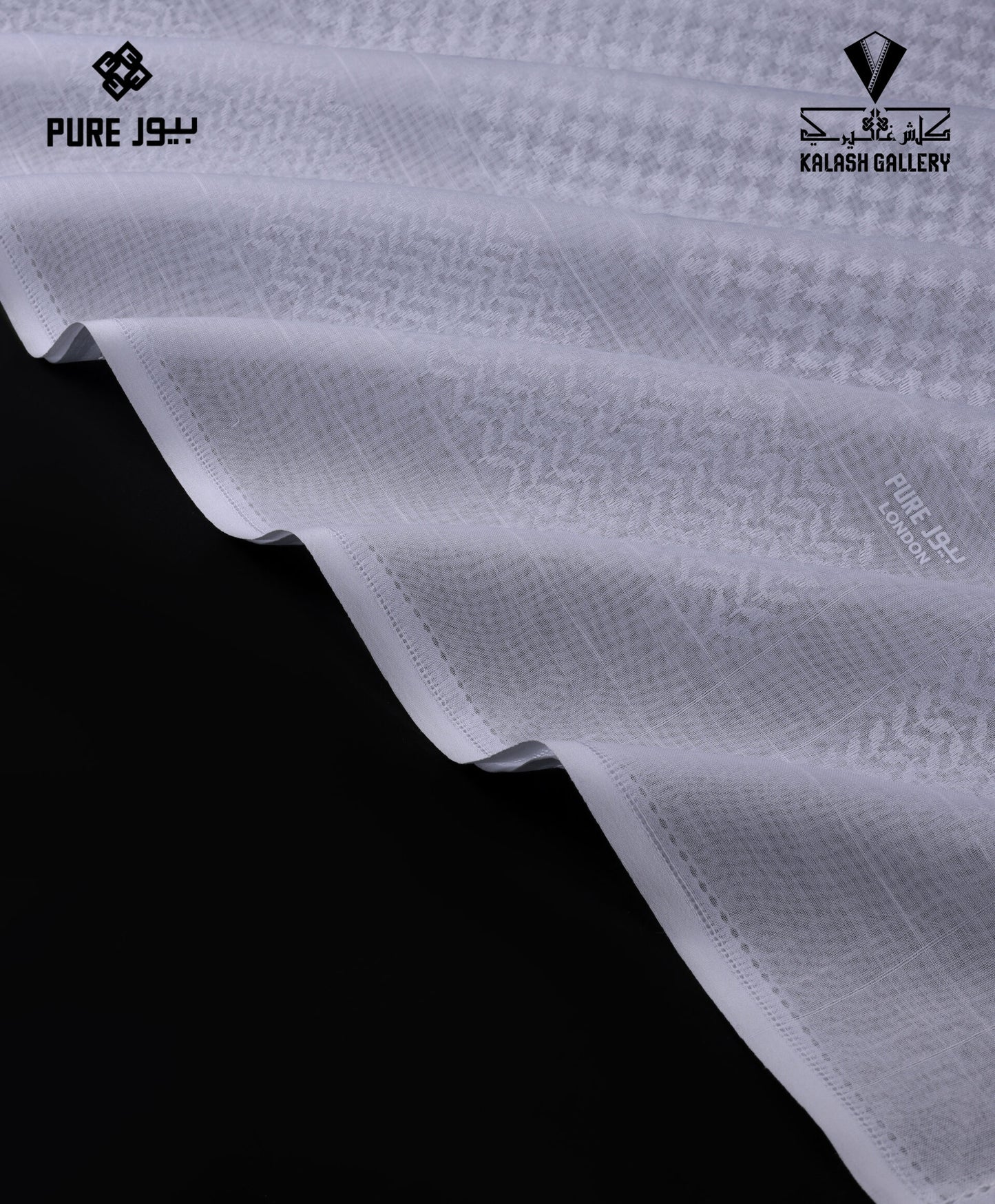 Shwety Pure Deluxe White Shemagh-24