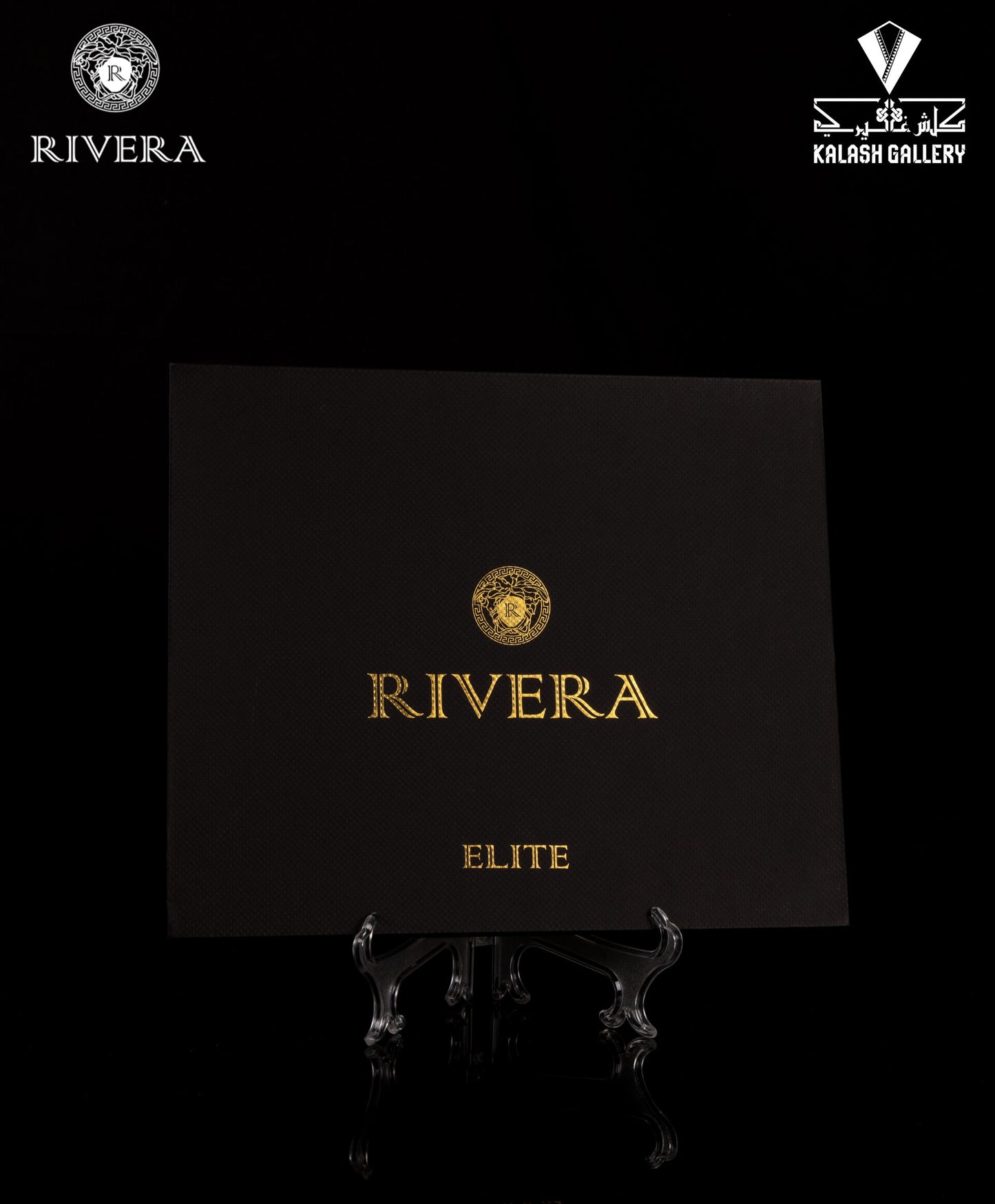 Riviera Elite White Shemagh - 24