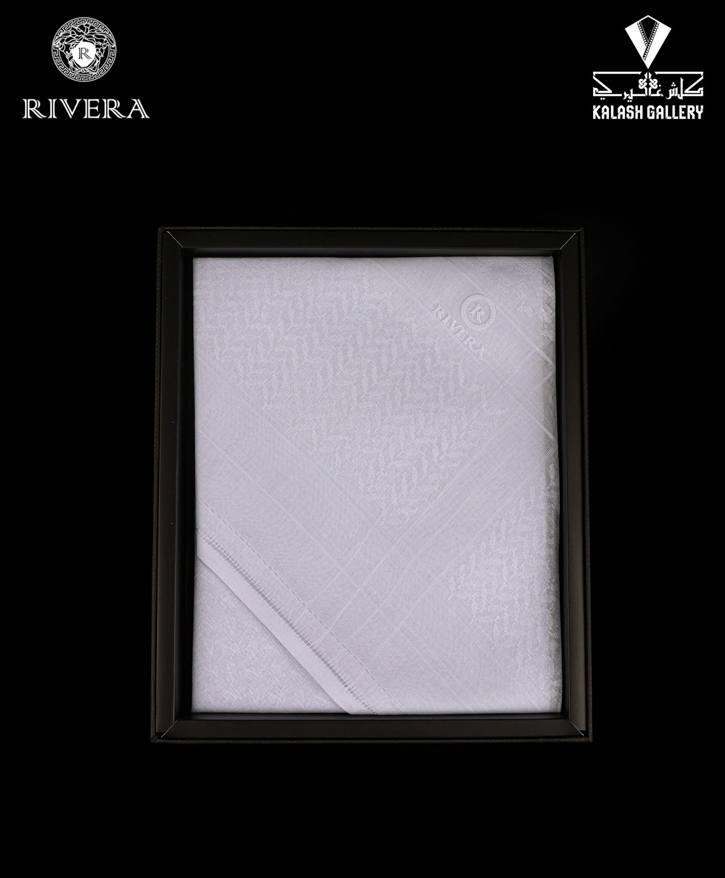 Riviera Elite White Shemagh - 24