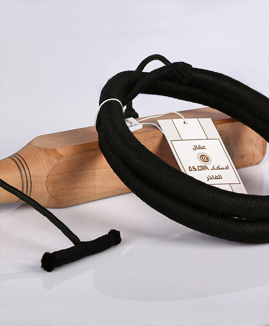 Oscar Wool Natural Cotton Filled Tarboosh Headband - 3 Pieces - (T)