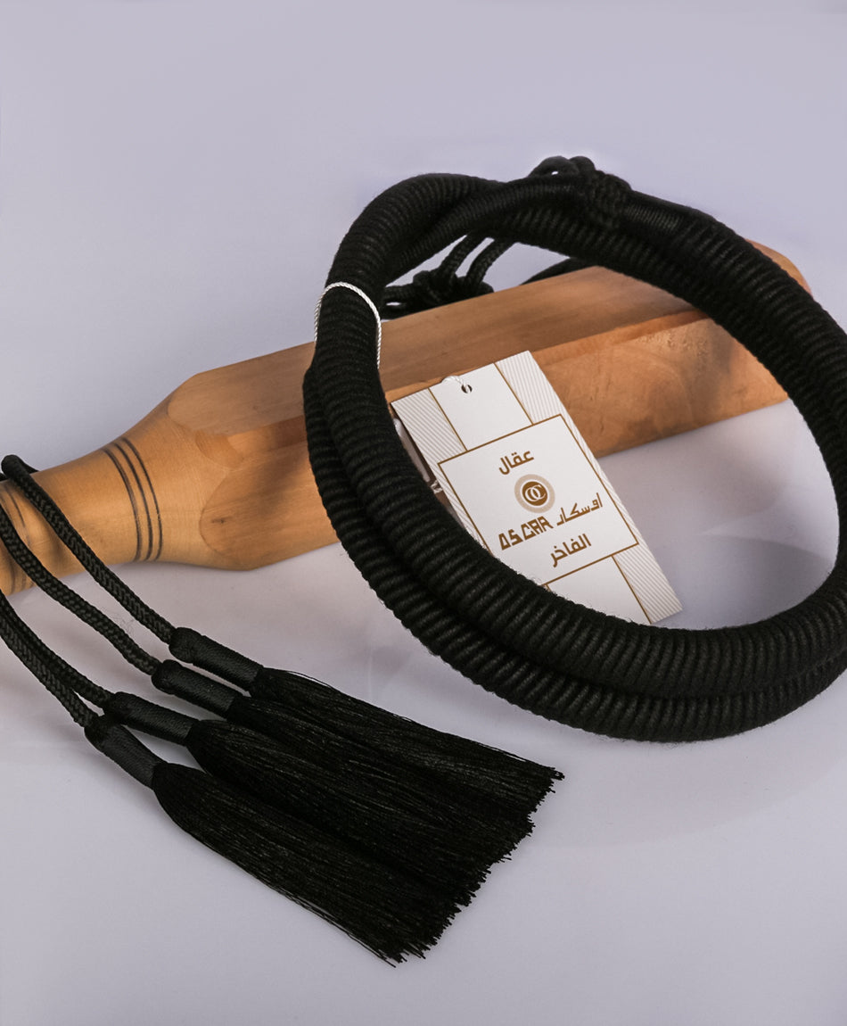 Oscar wool headband with cotton filling - T6 - Tarboosh (4)