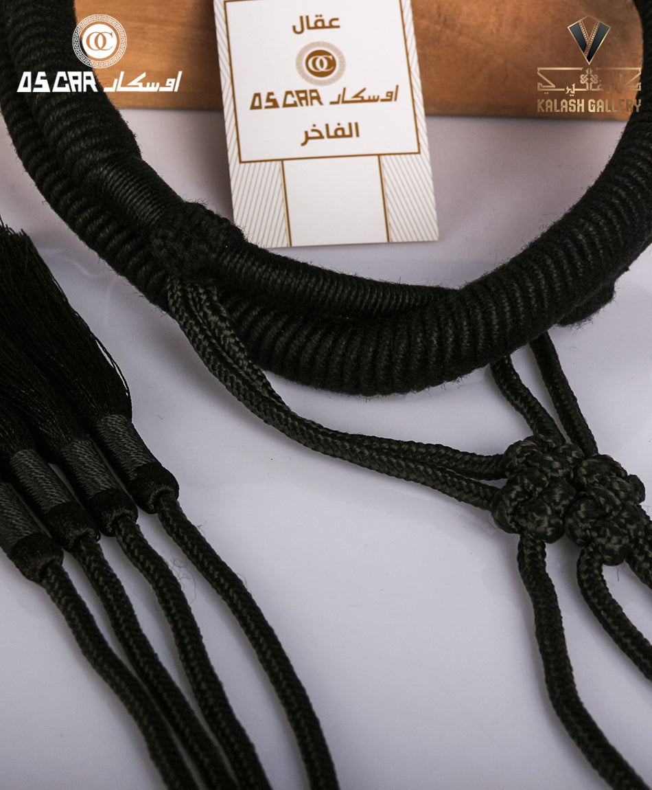 Oscar wool headband with cotton filling - T6 - Tarboosh (4)