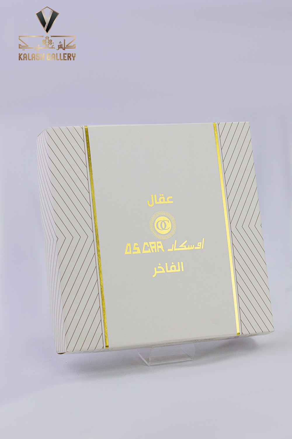 عقال أوسكار صوف طبيعي حشوة قطن - طــ6