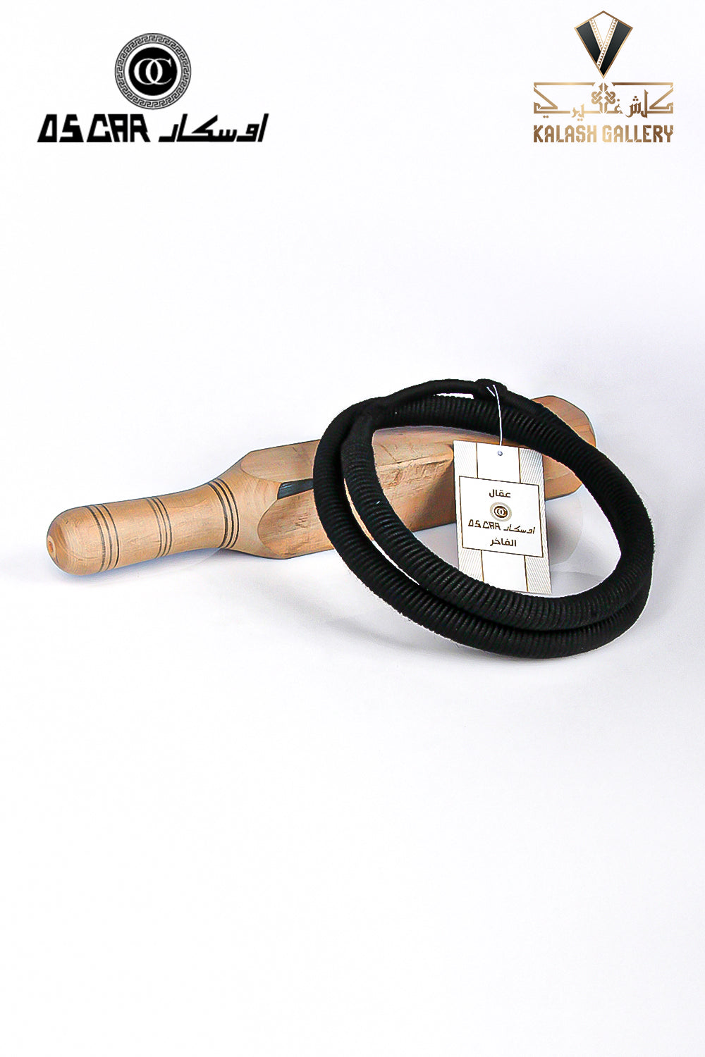 Luxury Natural Wool Headband -6