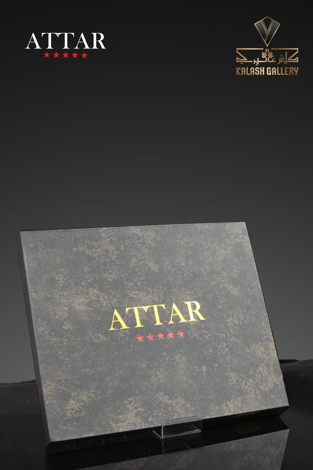 Attar Super Deluxe Red Shemagh-23