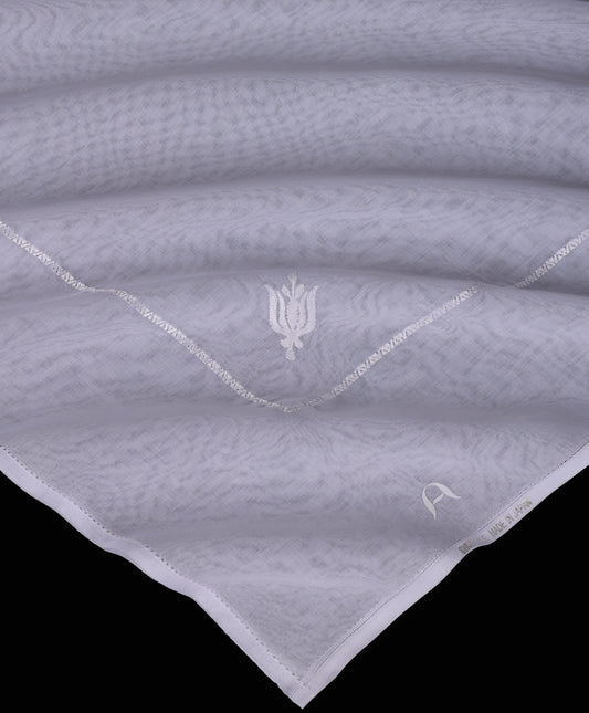 Artini Japanese Embroidery Ghutra - A08