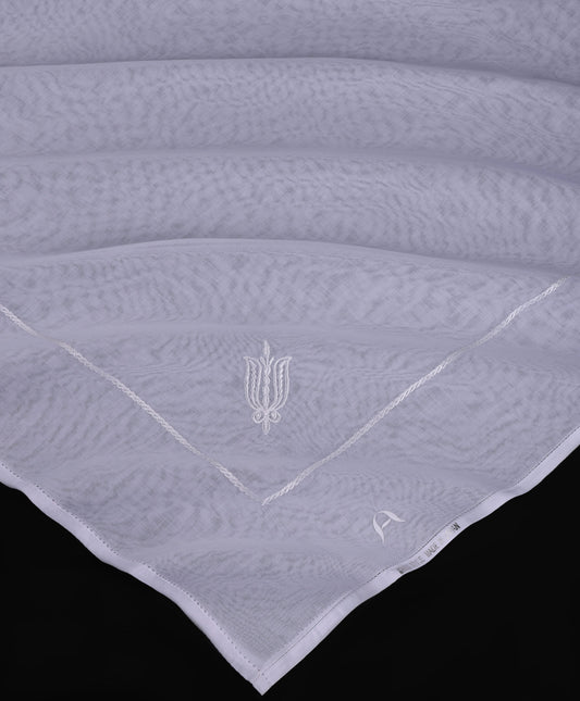 Artini Japanese Embroidery Ghutra-A03