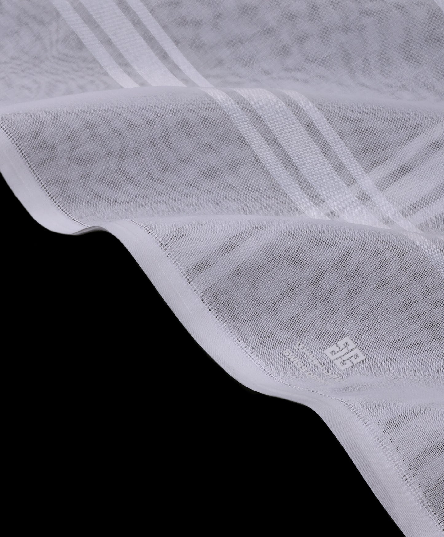 Swiss Design Jacquard Japanese Ghutra 2101