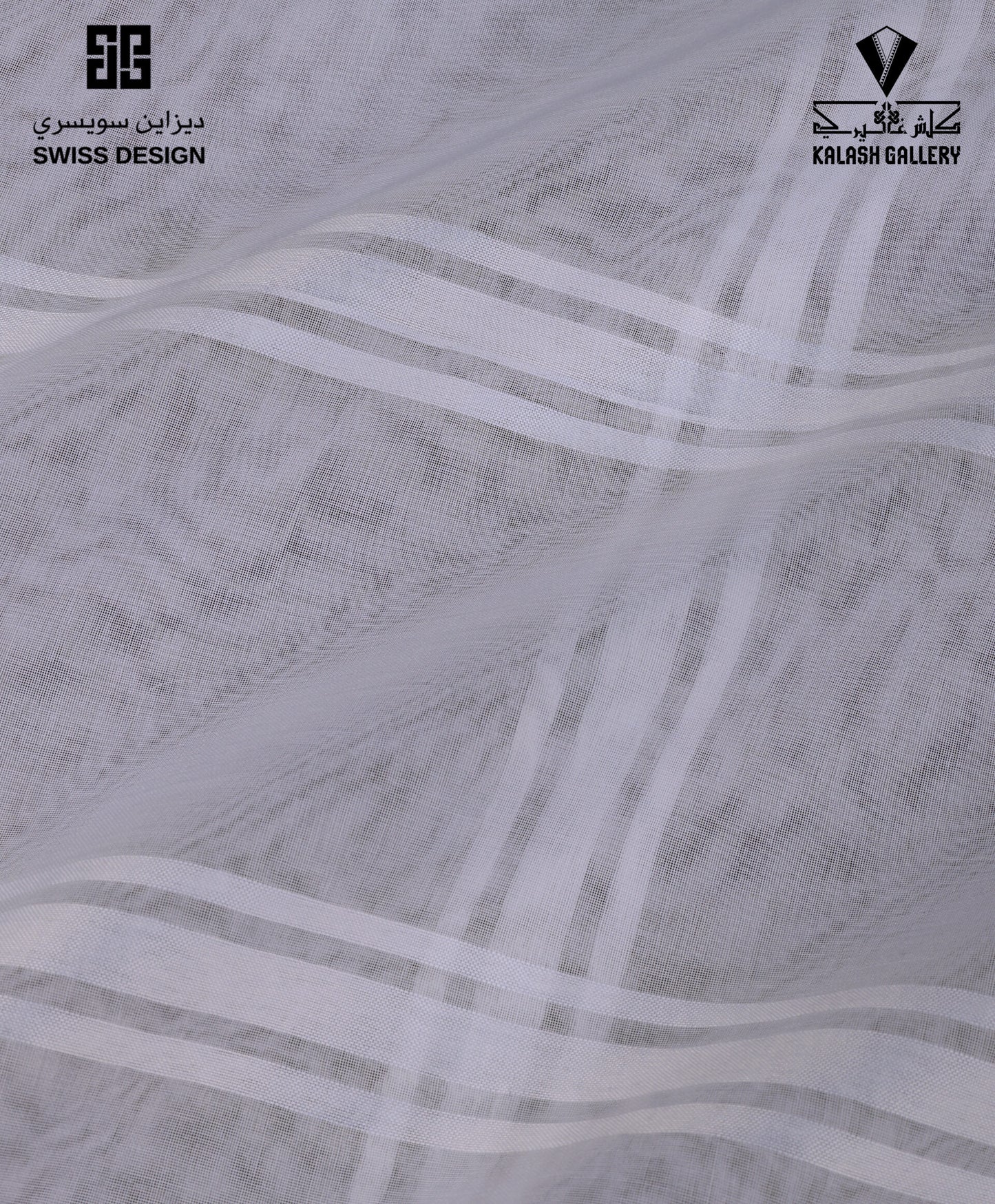 Swiss Design Jacquard Japanese Ghutra 2101