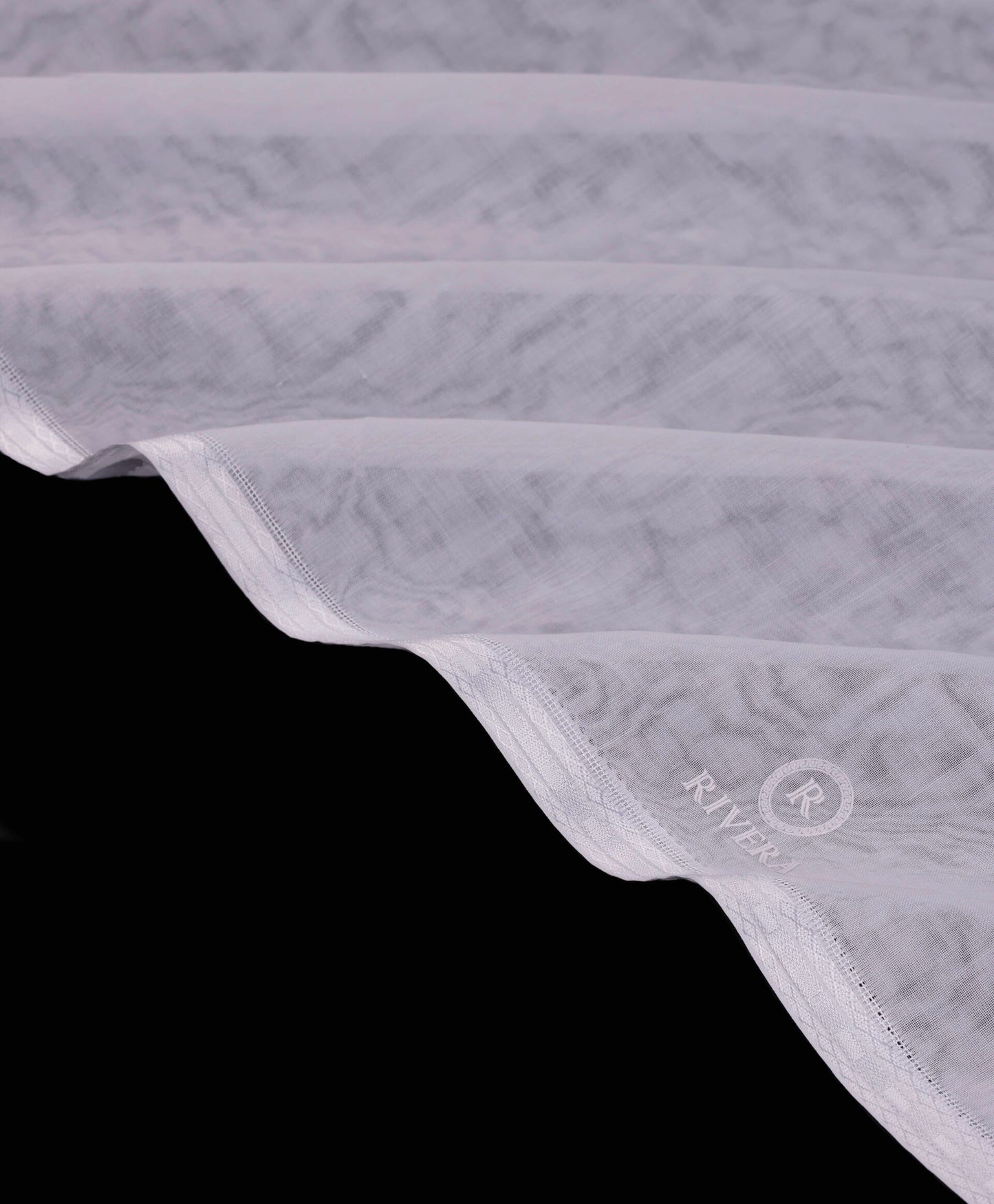 Riviera Japanese Jacquard Ghutra - 25