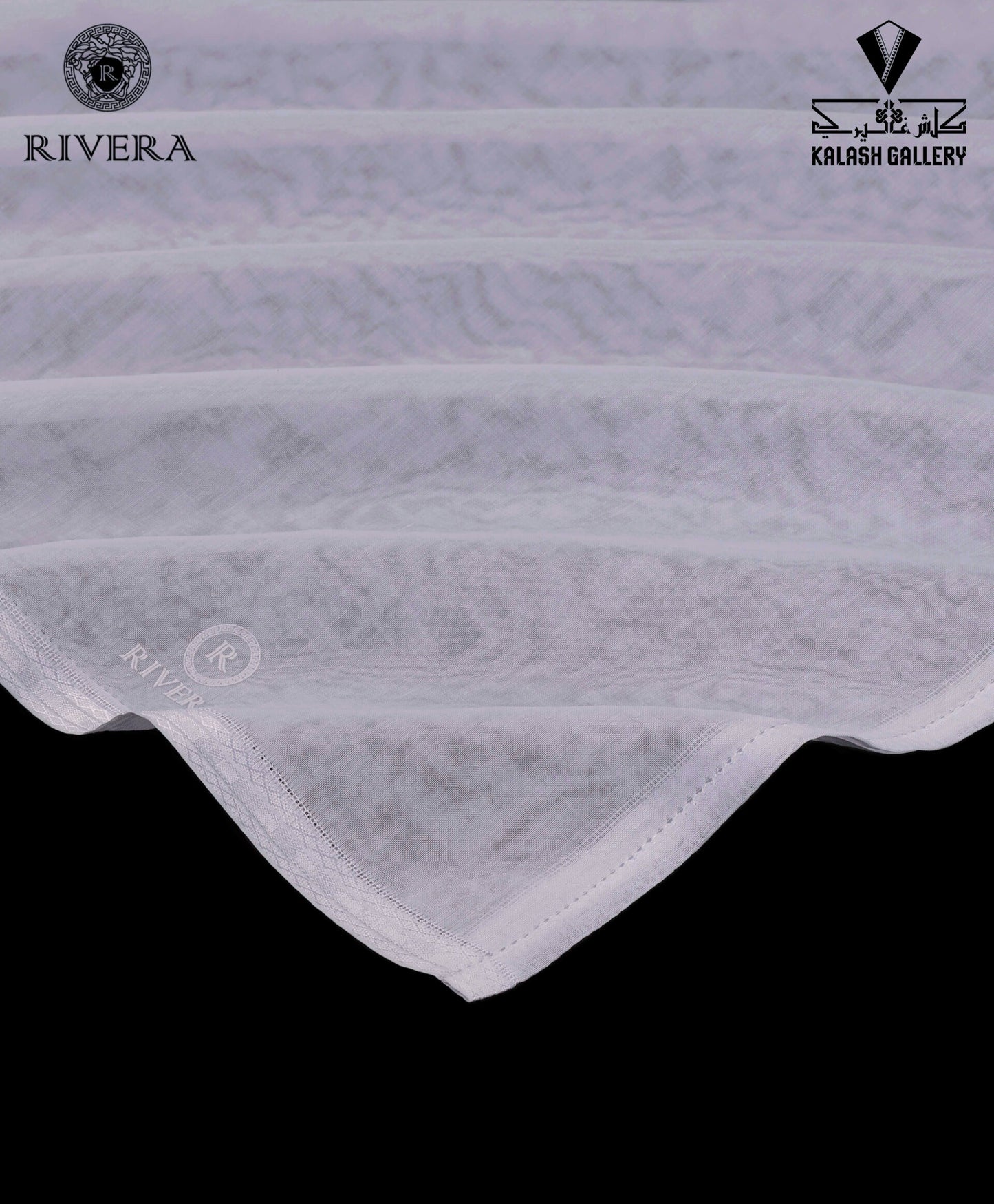 Riviera Japanese Jacquard Ghutra - 25