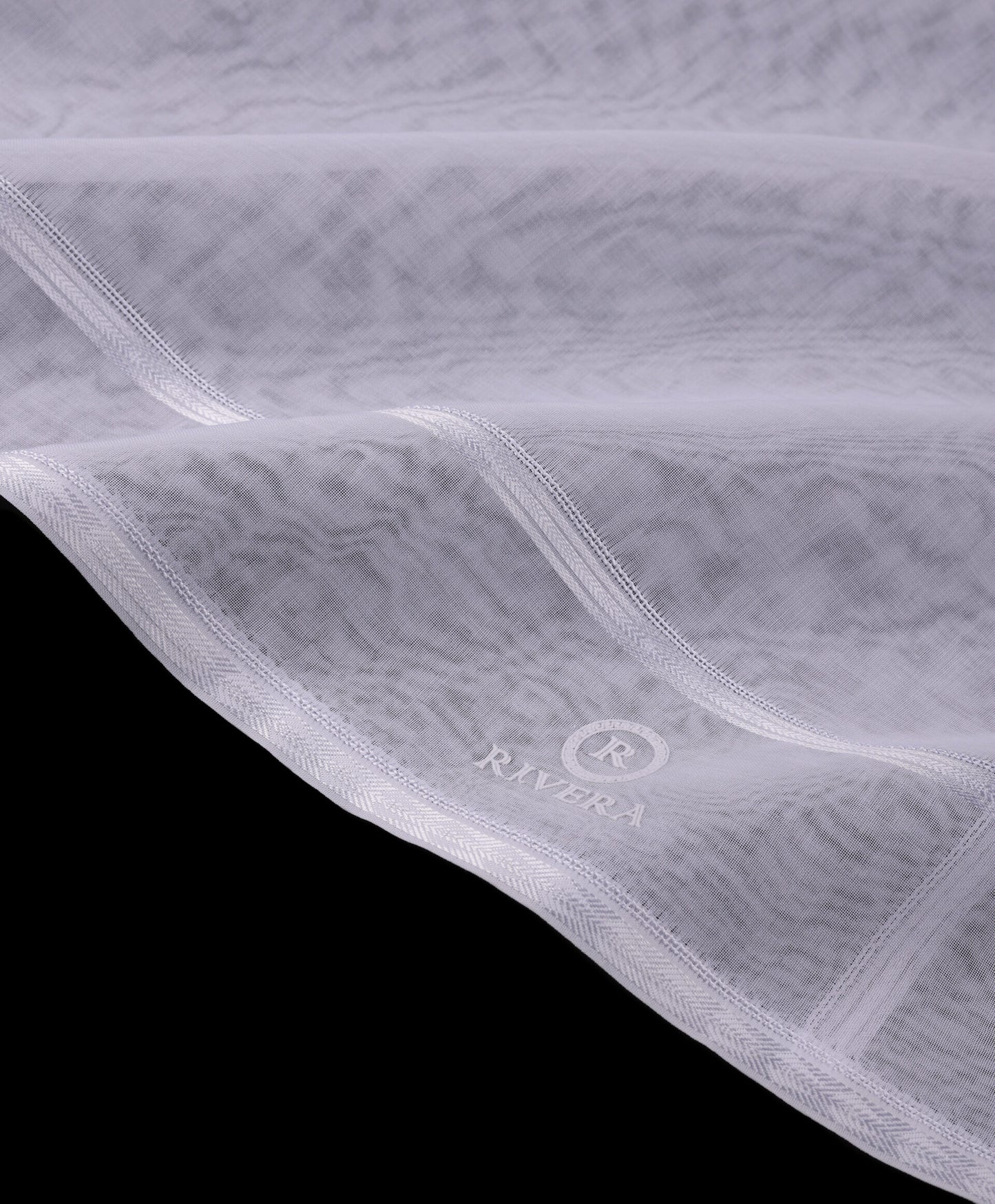 Riviera Japanese Jacquard Ghutra - 26
