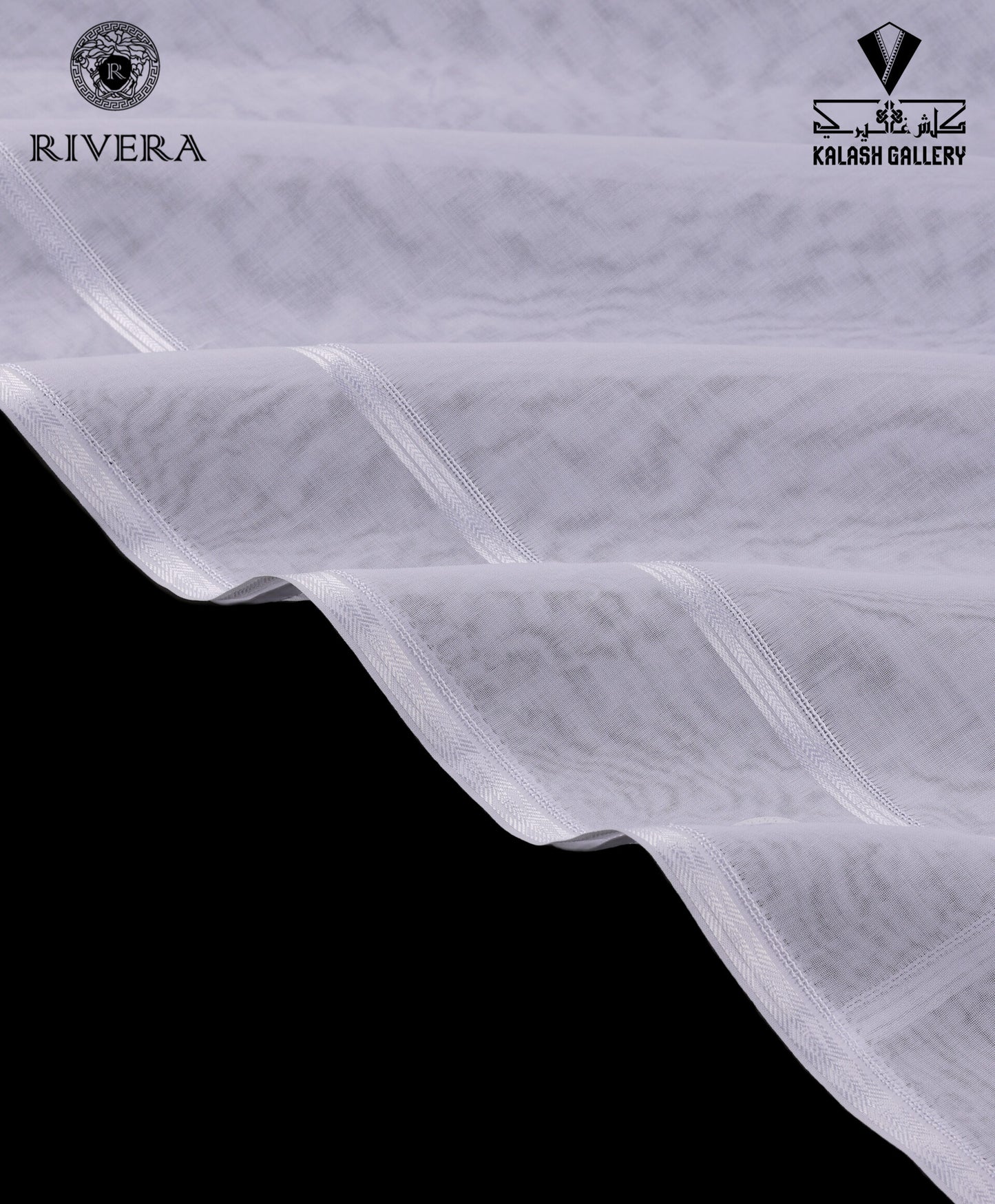 Riviera Japanese Jacquard Ghutra - 26