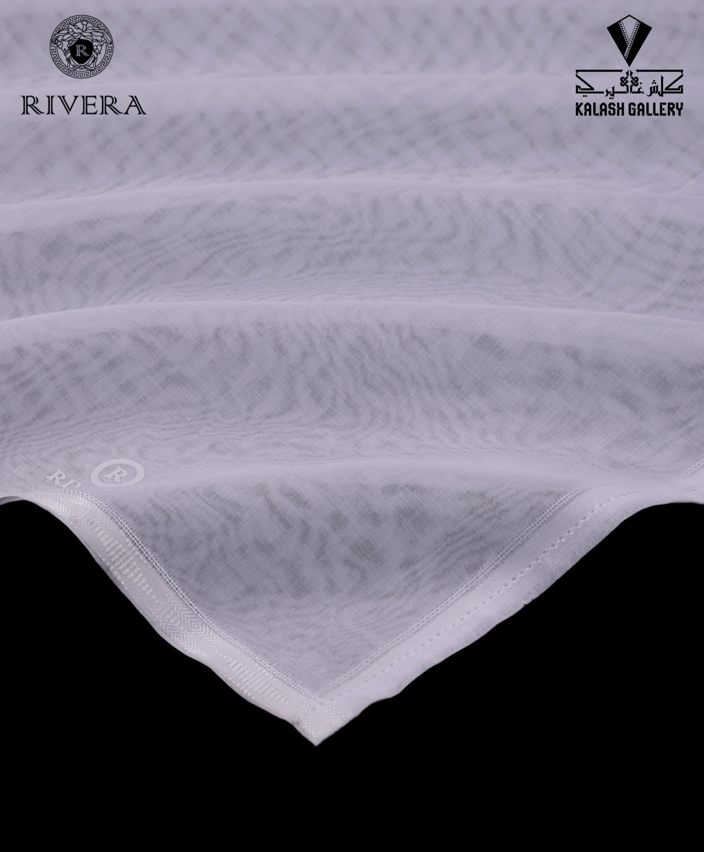 Riviera Japanese Jacquard Ghutra - 27
