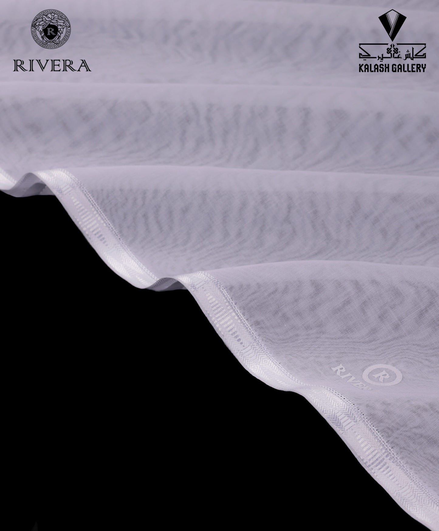 Riviera Japanese Jacquard Ghutra - 27