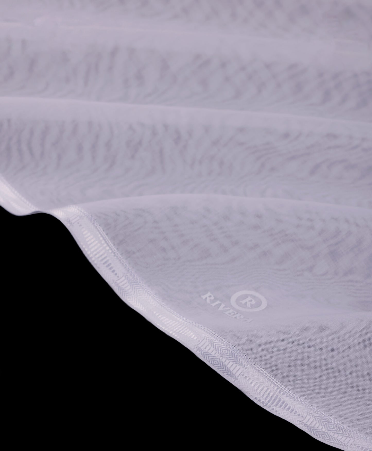 Riviera Japanese Jacquard Ghutra - 27