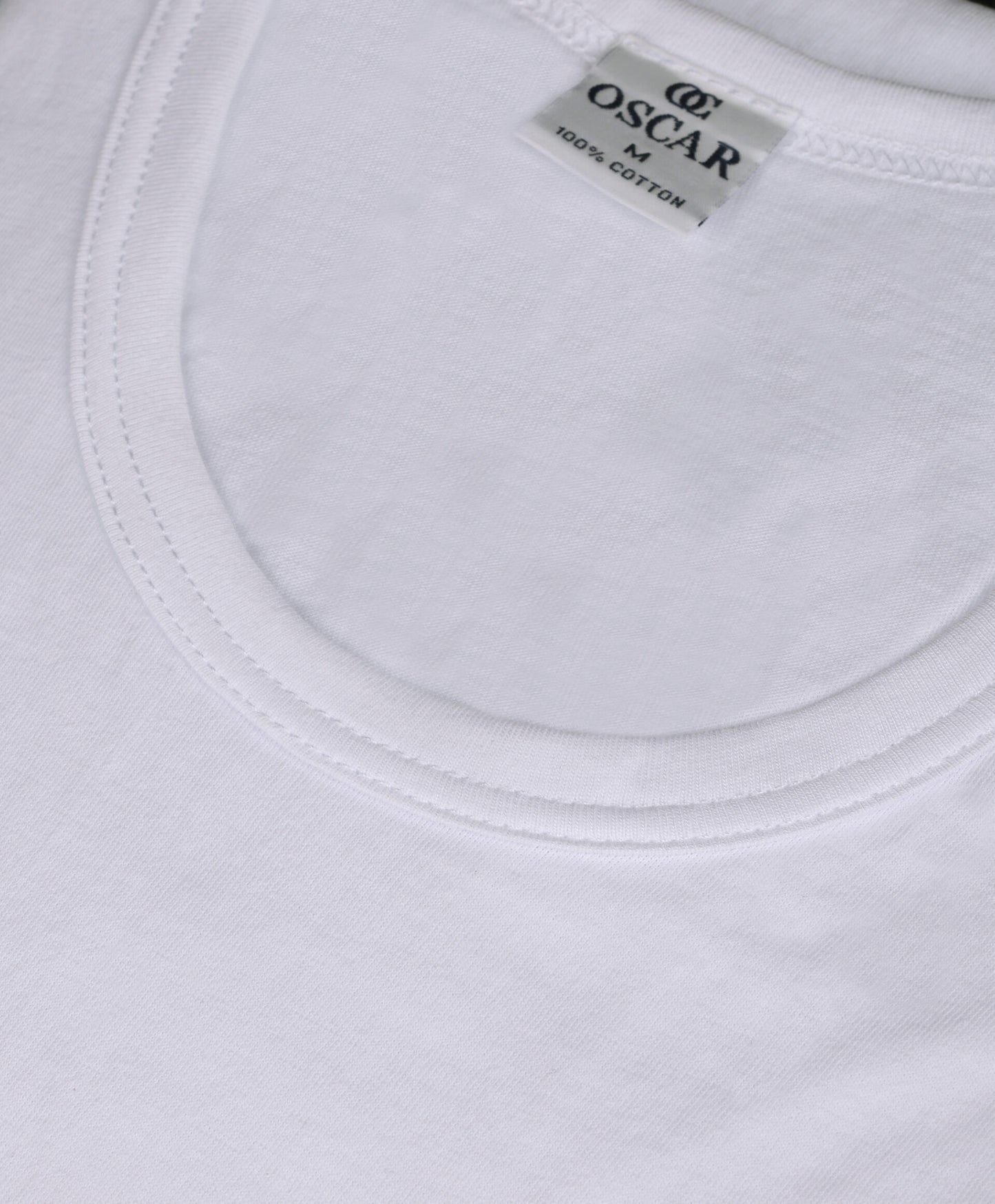 Oscar Korean Undershirt - (Single)