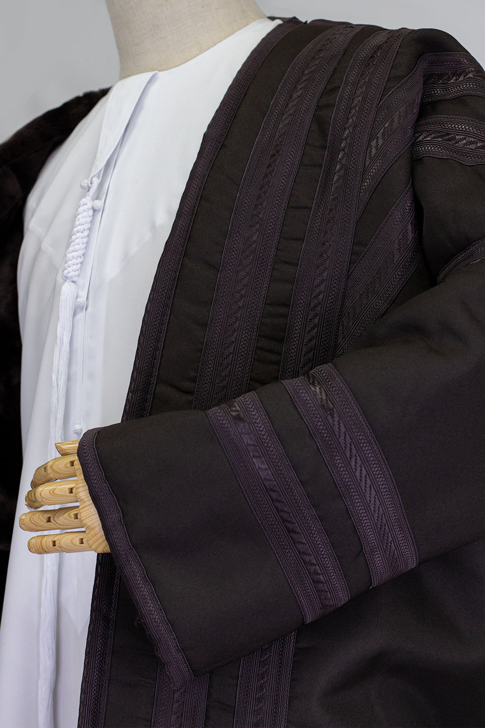 Men's Soft Wool Winter Coat