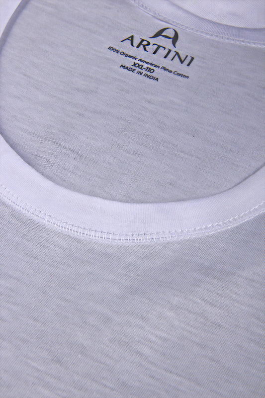 Artini American Pima Cotton T-Shirt - 3 Pieces