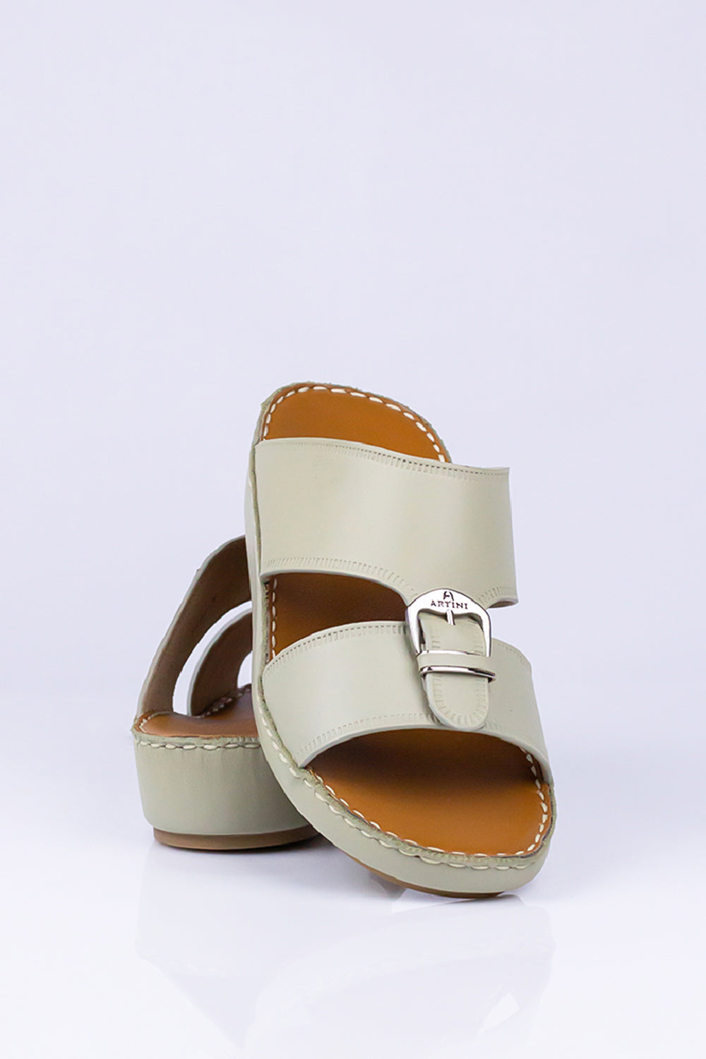 نعال نوفا كالف إيطالي كلاسيكي -AMB01