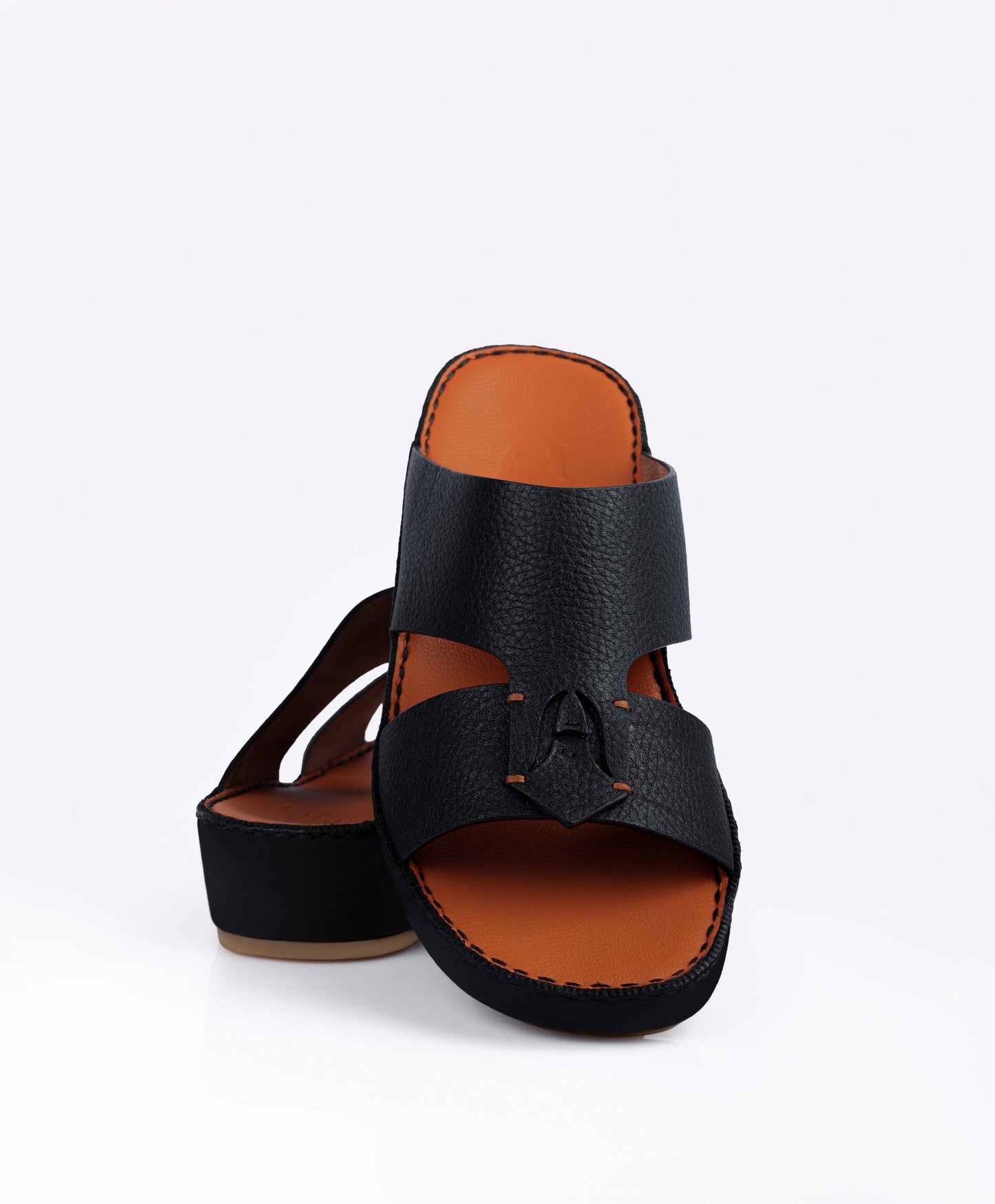 نعال جلد سكوتش كالف إيطالي كلاسيكي -AMB14