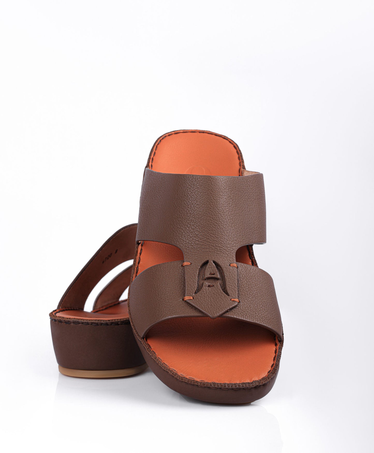 نعال جلد سكوتش كالف إيطالي كلاسيكي -AMB14