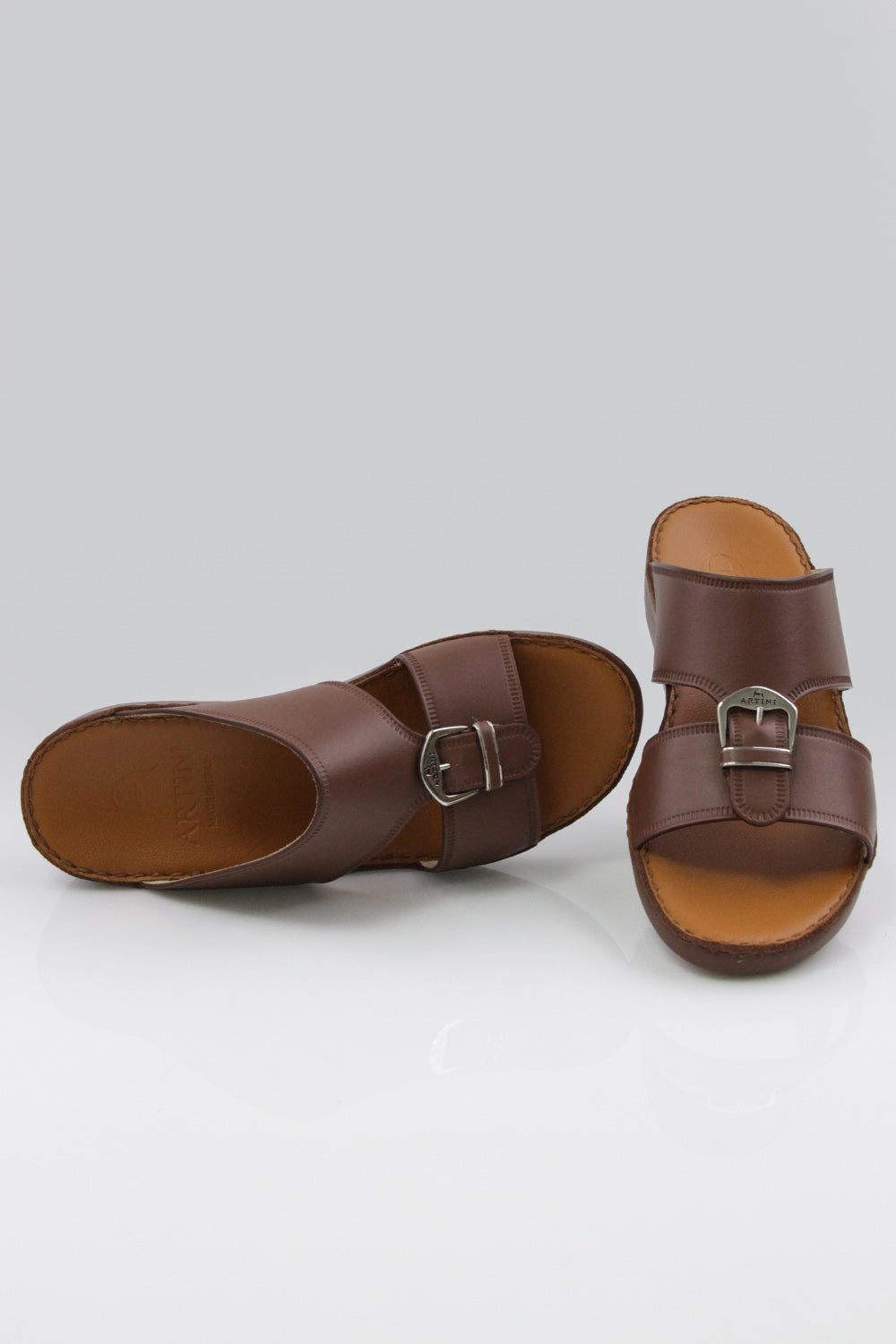 نعال نوفا كالف إيطالي كلاسيكي -AMB01