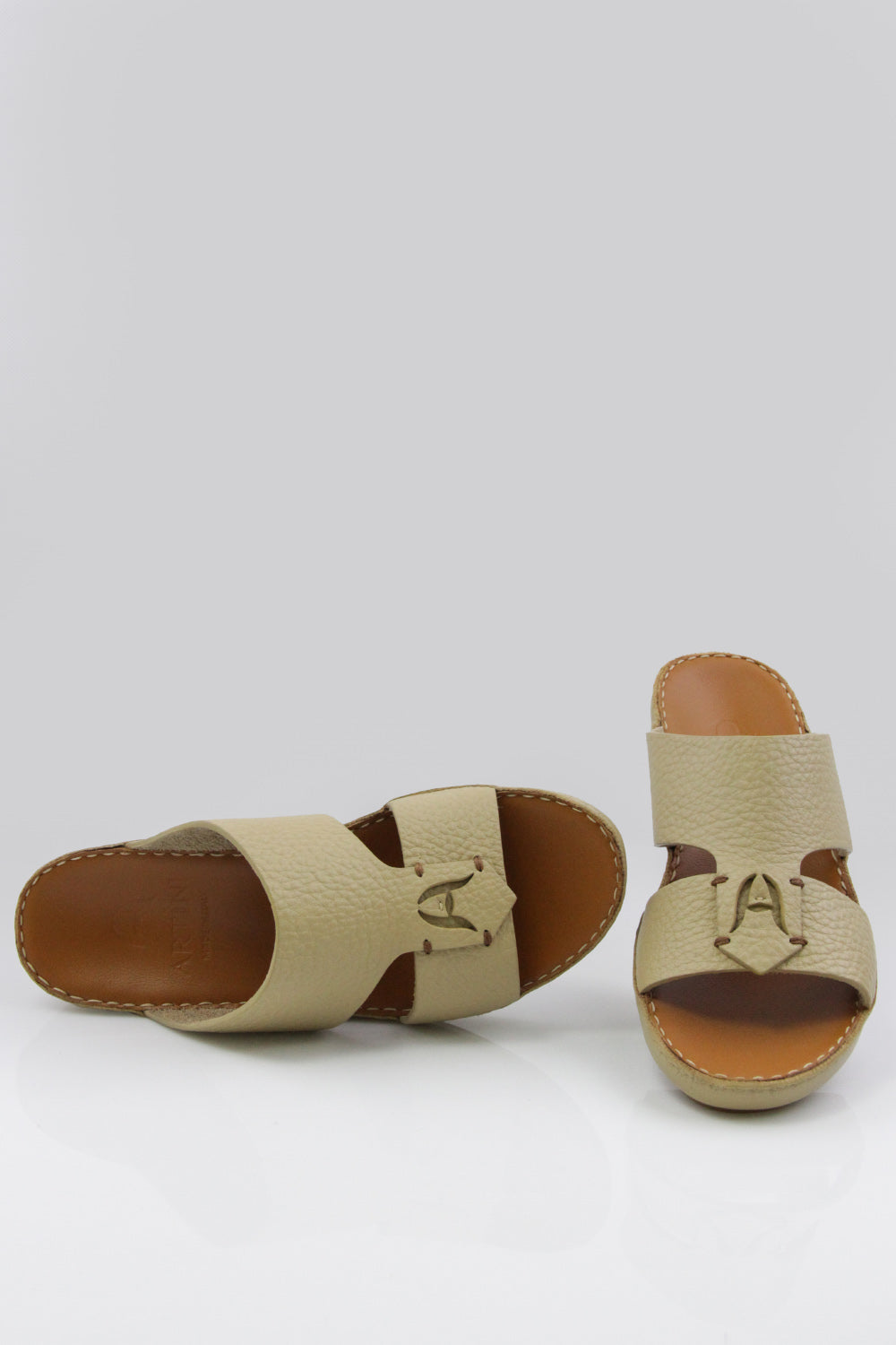 نعال جلد سكوتش كالف إيطالي كلاسيكي -AMB14