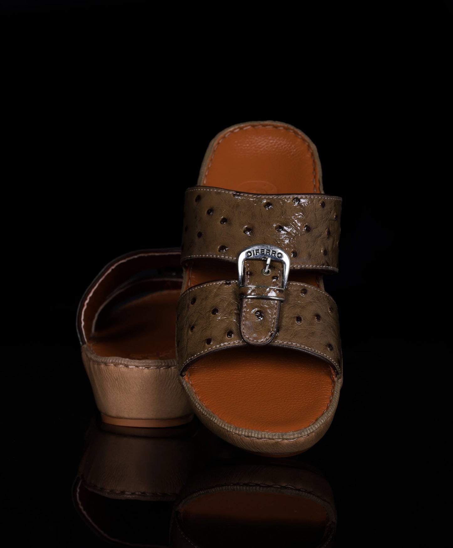Youth Slippers - MYB04