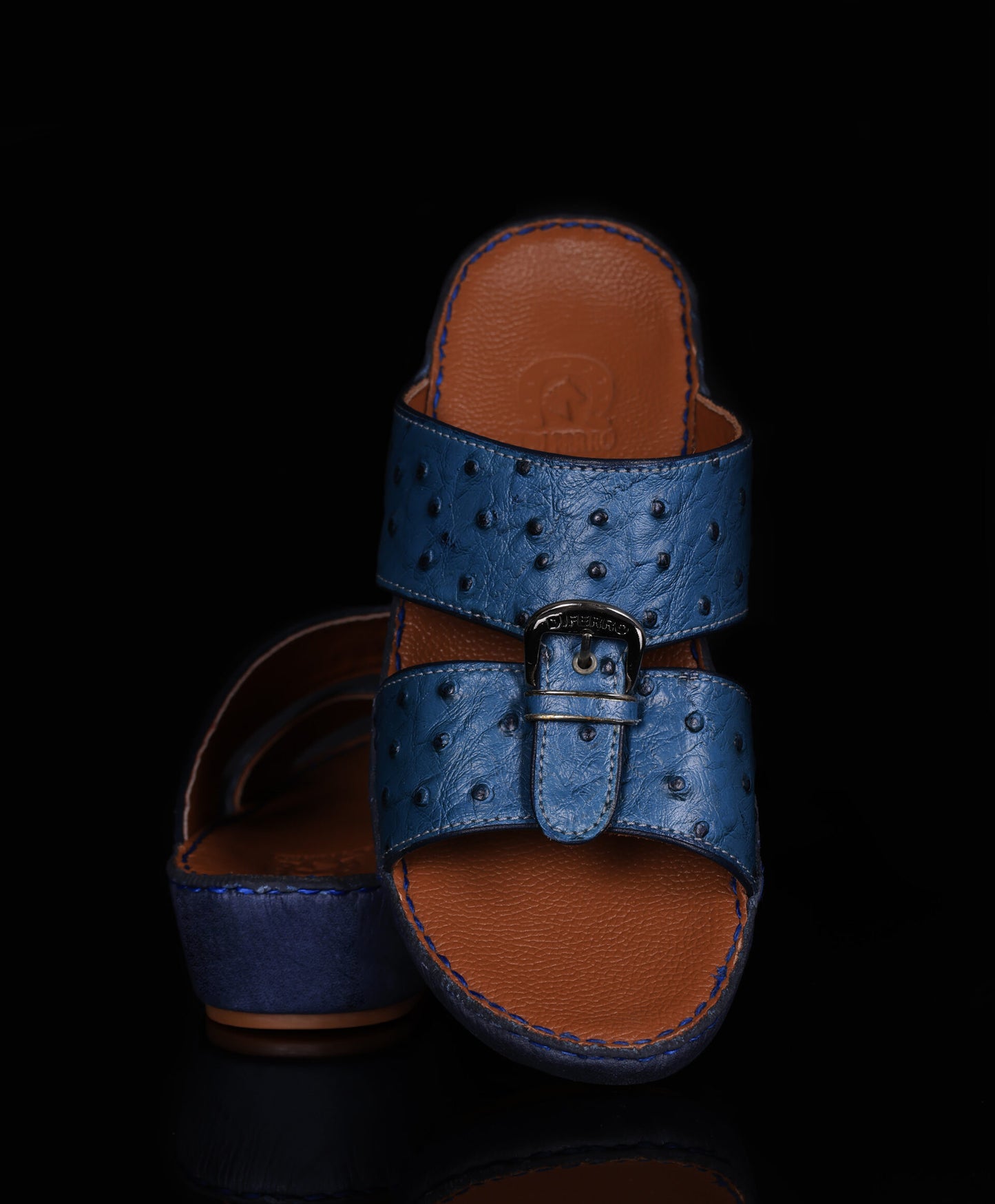Youth Slippers - MYB04