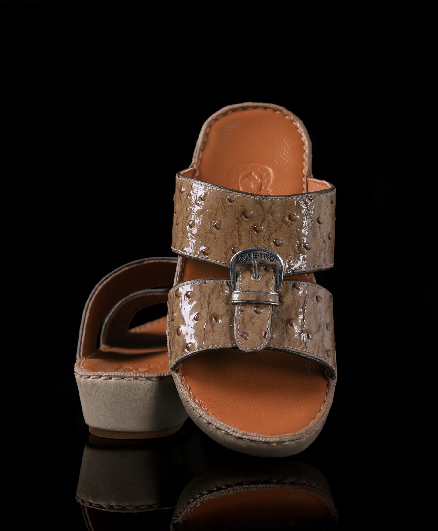 Youth Slippers - MYB04
