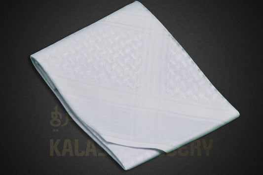 GW White Oscar Shemagh