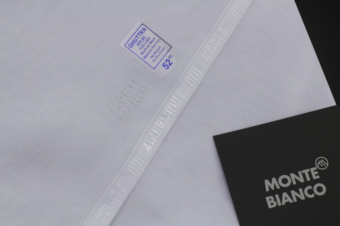 Monte Bianco Swiss Jacquard Ghutra